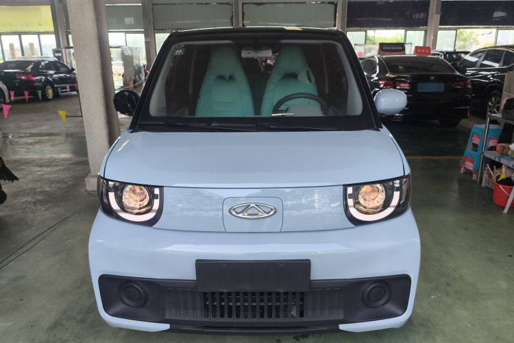 Used Chery New Energy QQ Ice Cream 2022 170km Sundae Phosphate Lithium-Ion