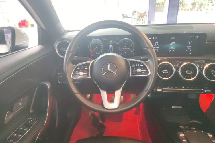 Used Mercedes-Benz A-Class 2020 Restyled A 200 L Sport Sedan Dynamic Version
