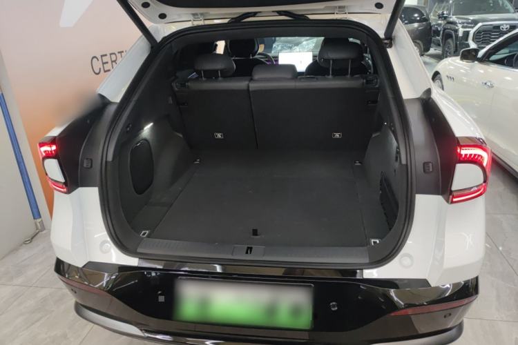 Used XPeng G7 2025 Model—702 Ultra Long Range
