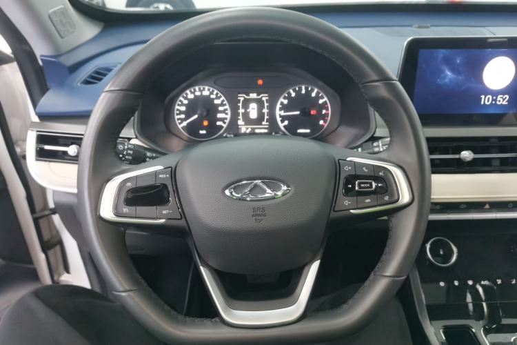 Used Chery Tiggo 5x 2023 1.5L CVT Fashion Edition Steering Wheel