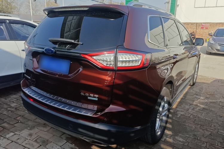 Used Ford Edge 2016 EcoBoost 245 Two-Wheel-Drive Titanium 7-Seater
