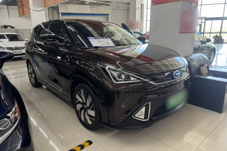 Used AION Trumpchi GE3 2018 530 Internet Enjoyment Version
