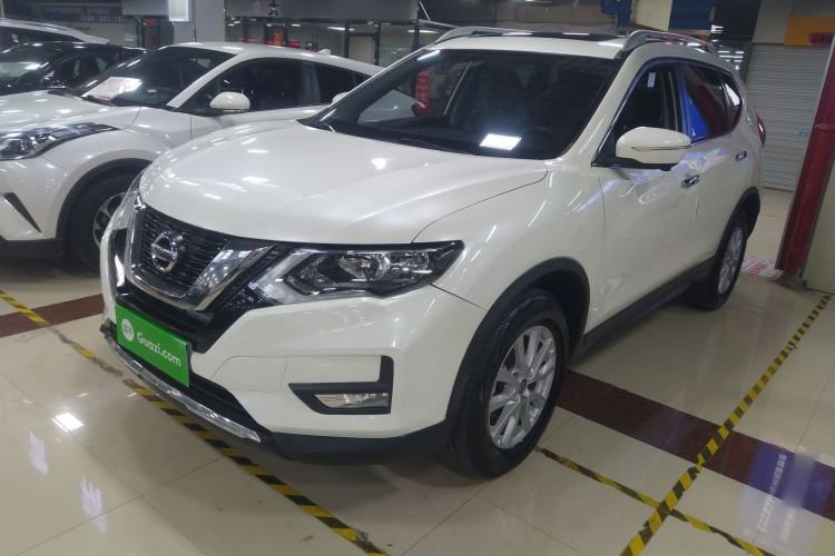 Used Nissan X-Trail 2017 2.0L CVT Comfort Edition 2WD
