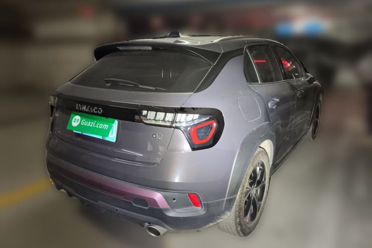 Used Lynk & Co 02 2021 1.5TD DCT Two-Wheel Drive Power Plus