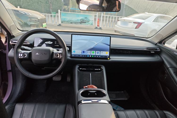 Used AION RT 2025 650 LiDAR Edition