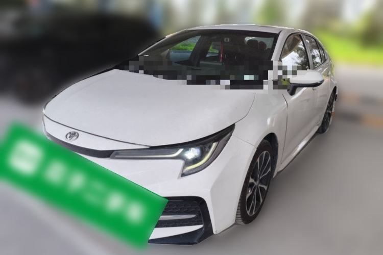 Used Toyota Levin 2023 185T CVT Sport Edition
