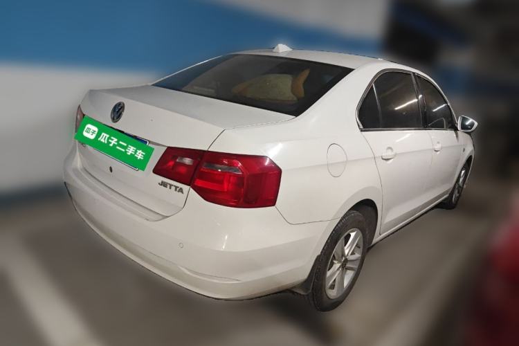 Used Volkswagen Jetta 2013 1.6L Automatic Luxury Model