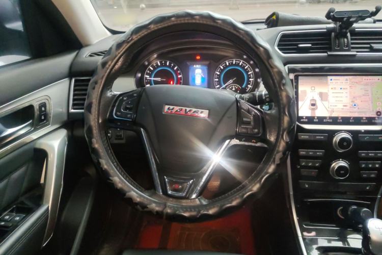 Used Haval H2 2014 1.5T Manual Two-Wheel Drive Elite Edition
