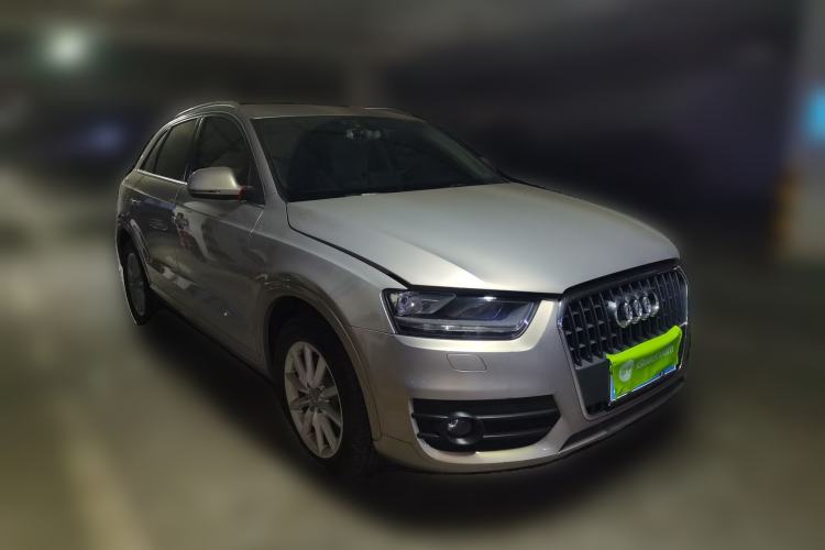 Used Audi Q3 2015 35 TFSI Millionth Anniversary Intelligent Edition