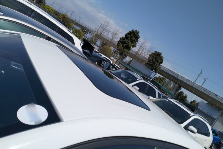 Used Ford Escort 2017 Happiness Edition 1.5L Automatic Fashion Version
