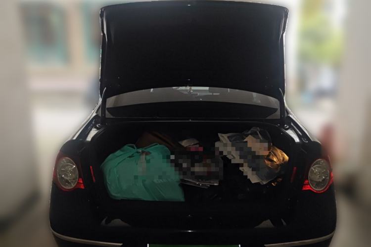 Used Volkswagen Magotan 2011 2.0 TSI DSG Luxury Edition