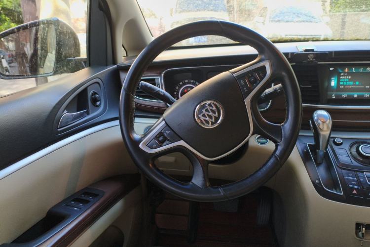 Used Buick GL8 2017 25S Luxury Version China V Standard