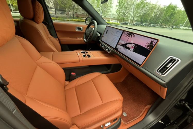 Used Li Auto L6 2025 Pro Smart Refresh Edition