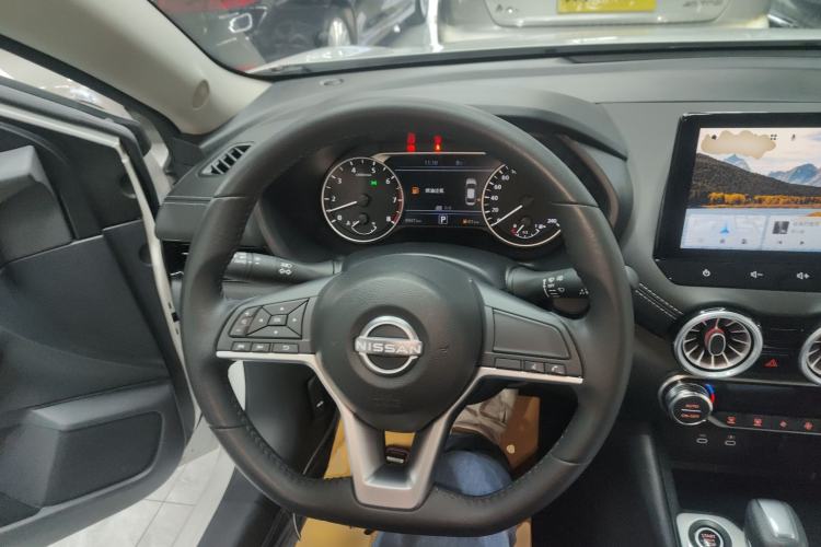 Used Nissan Sylphy 2023 Revised 1.6L CVT Enjoyment Edition
