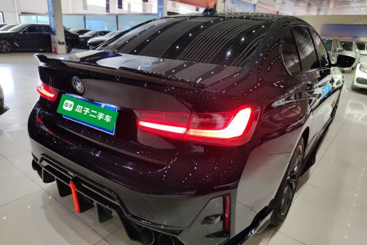 Used BMW 3 Series 2024 325Li M Sport Night Edition Package
