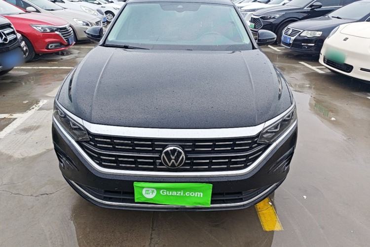 Used Volkswagen Passat 2022 330TSI Luxury Edition
