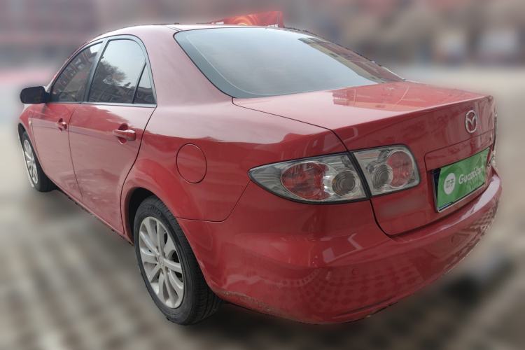 Used Mazda 6 2012 2.0L Automatic Fashion Edition