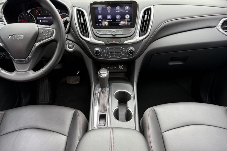 Used Chevrolet Equinox 2019 Redline 550T Automatic All-Wheel-Drive RS Model China VI Standard
