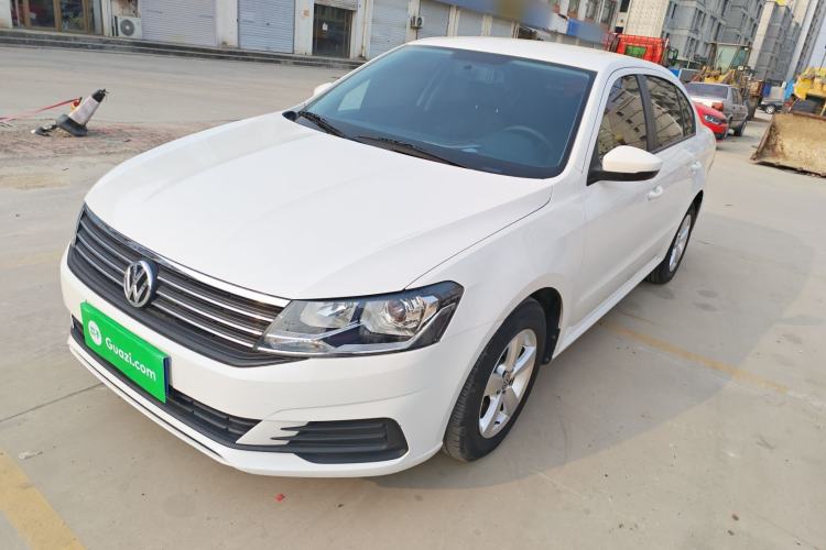 Used Volkswagen Lavida 2019 Lavida Start 1.5L Automatic Trendy Version China VI Standard