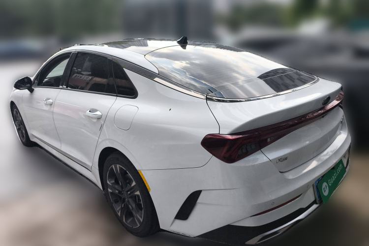 Used Kia K5 2020 270T CVVD Luxury Tech Edition