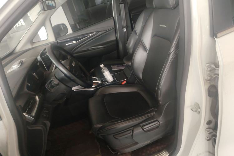 Used SAIC MAXUS G50 2019 1.5T Automatic Elite Edition China V Standard Left Front Seat