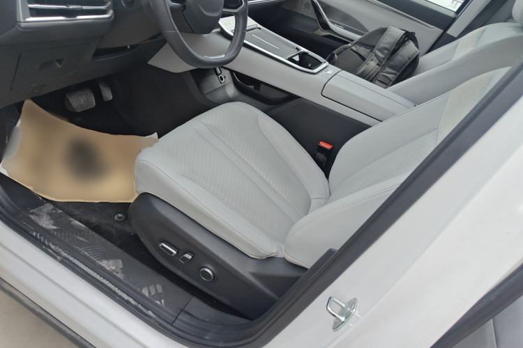 Used SAIC MAXUS Dajia 7 2024 Super Hybrid Ultra-Long Range Flagship Edition
