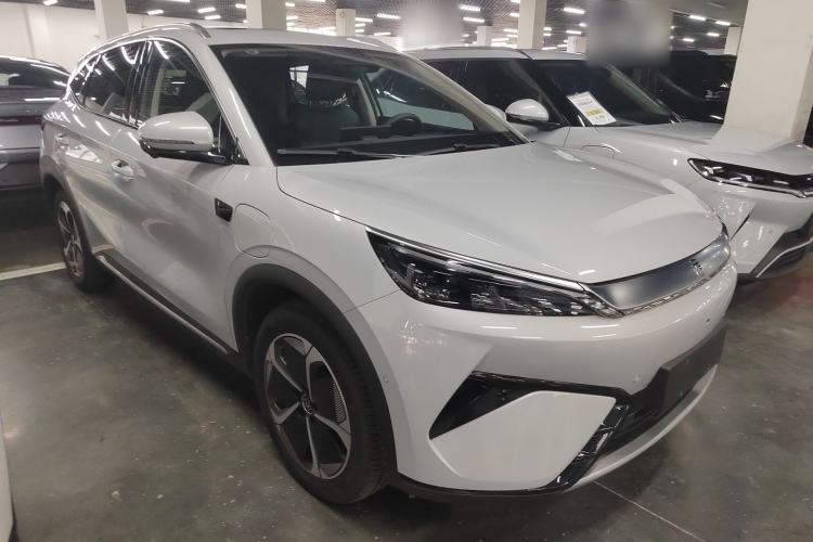 Used BYD Yuan PLUS 2025 Intelligent Driving Version 510 KM Beyond-Grade Edition
