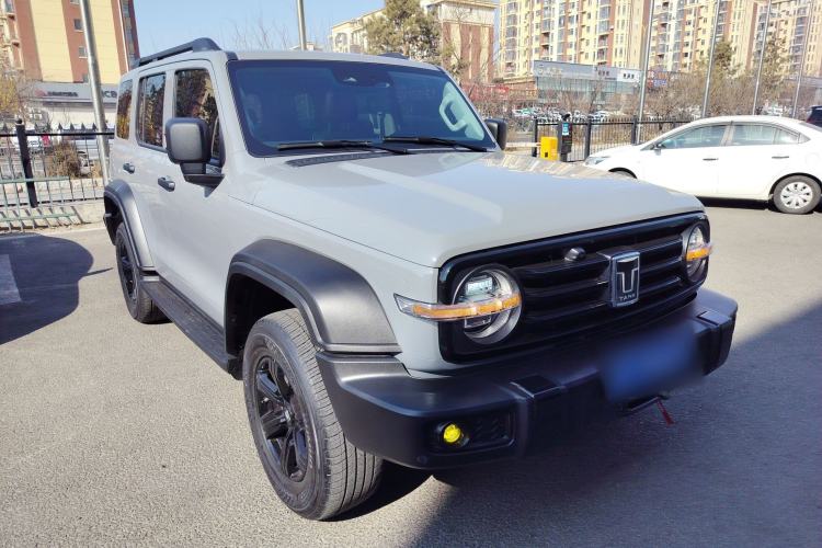 Used Tank 300 2024 2.0T Conqueror