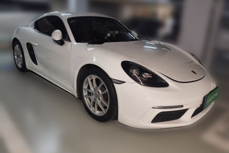 Used Porsche 718 2018 Cayman 2.0T
