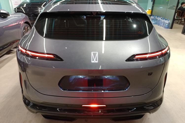 Used Avatr 07 2024 Max Extended-Range Edition
