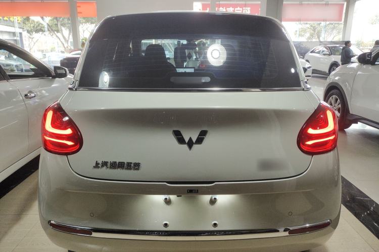 Used Wuling Bingo 2024 333 km Enjoyment Version