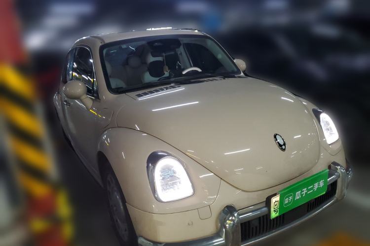 Used ORA Ballet Cat 2023 500 km Luxury Version
