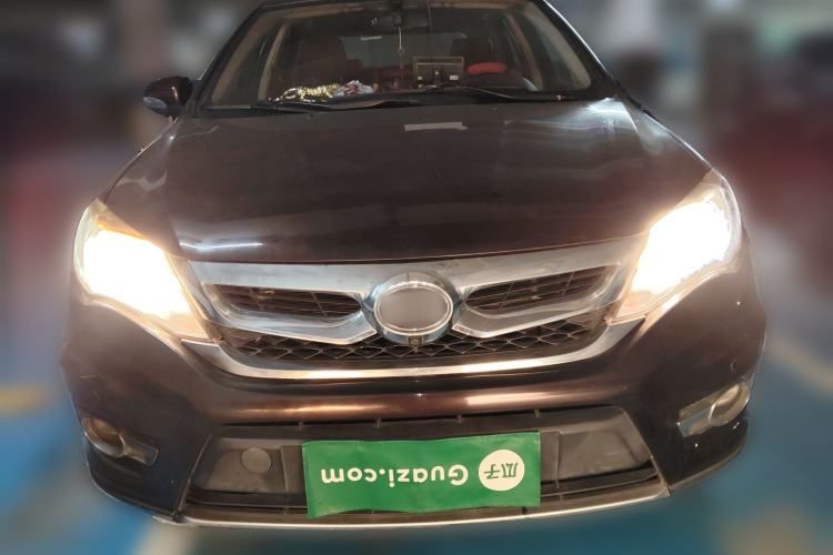 Used BYD S7 2015 2.0T Upgraded Automatic Luxury Version