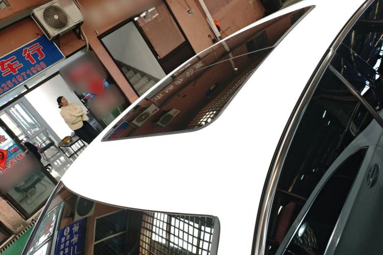 Used Geely Auto Preface 2023 2.0TD Luxury Version
