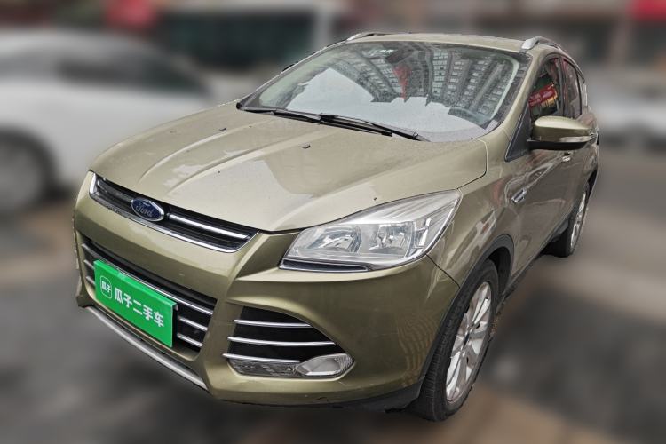 Used Ford Kuga 2013 1.6L GTDi 4x4 Elite Model