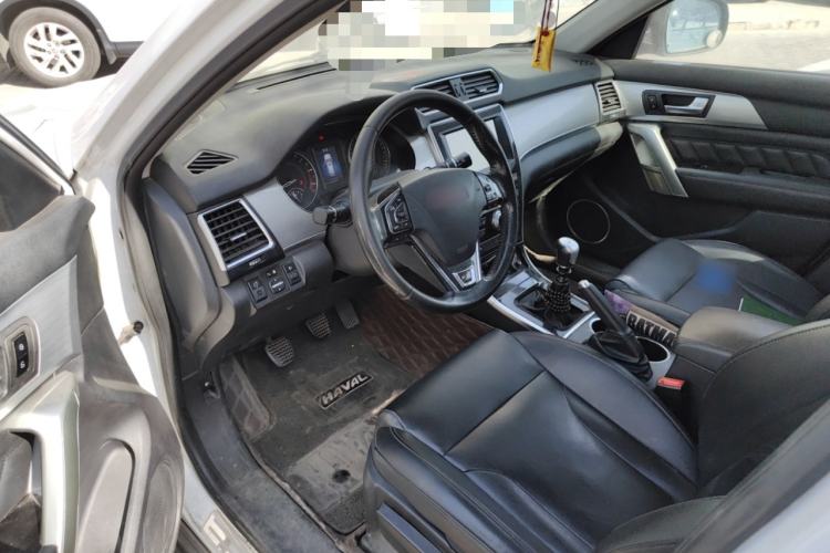 Used Haval H2 2014 1.5T Manual Two-Wheel Drive Elite Edition
