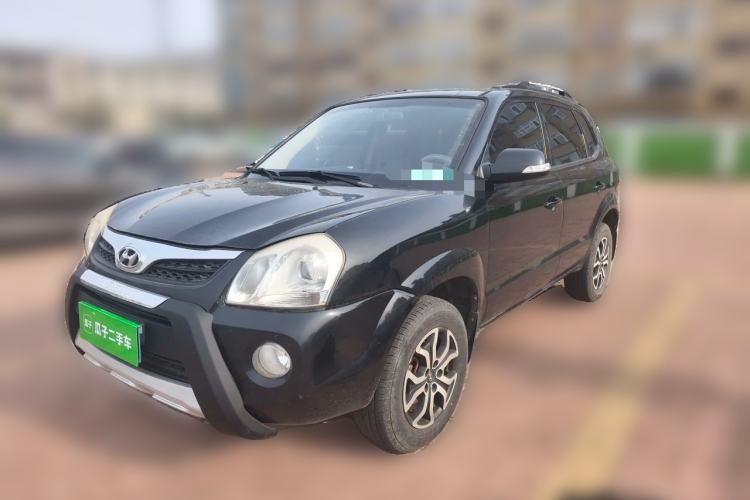 Used Hyundai Tucson 2013 2.0L Manual Two-Wheel Drive Fashion Edition