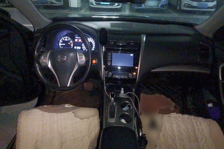 Used Nissan Teana 2016 Revised Version 2.0L XL Comfort Edition
