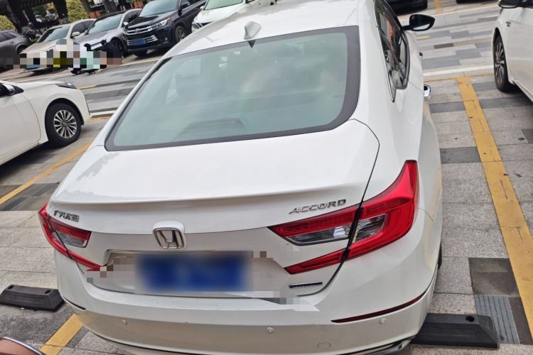 Used Honda Accord 2018 Rui·Hybrid 2.0L Rui Ku Edition China VI
