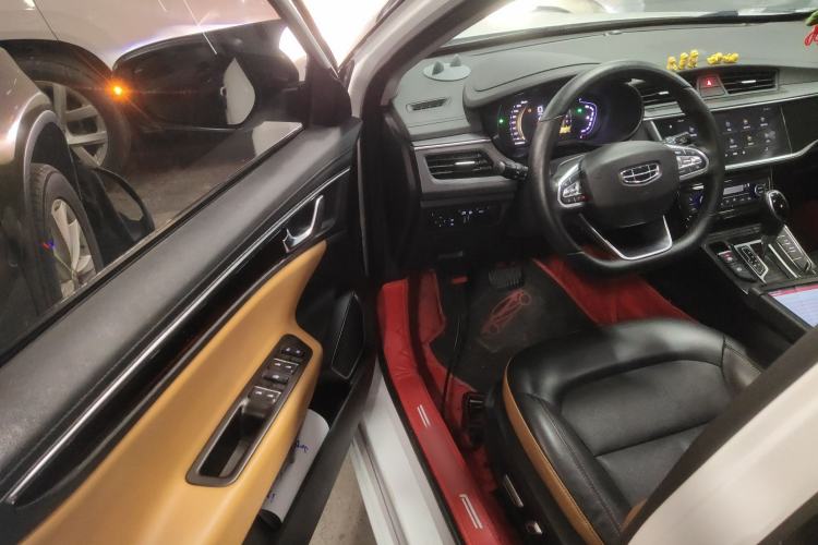 Used Geely Auto Emgrand GL 2020 1.4T CVT Luxury Edition Driver Seat