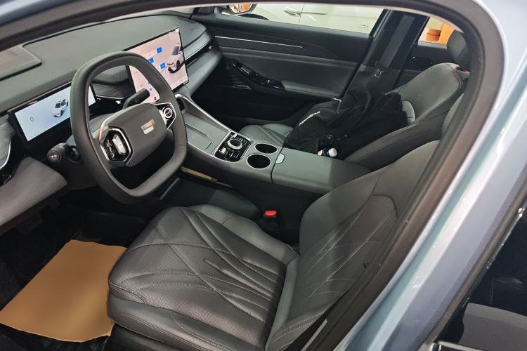 Used Geely Galaxy L6 2025 EM-i 140km Starship Edition Left Front Seat