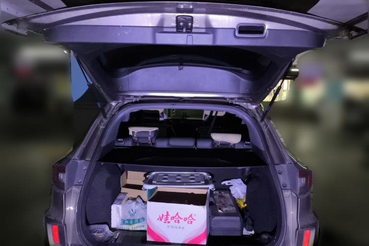 Used Honda XR-V 2015 1.8L VTi CVT Luxury Edition
