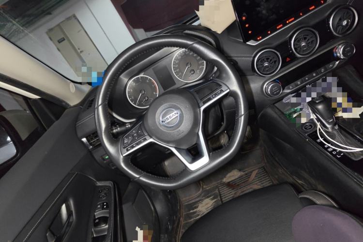 Used Nissan Sylphy 2021 1.6L XL CVT Enjoyment Edition