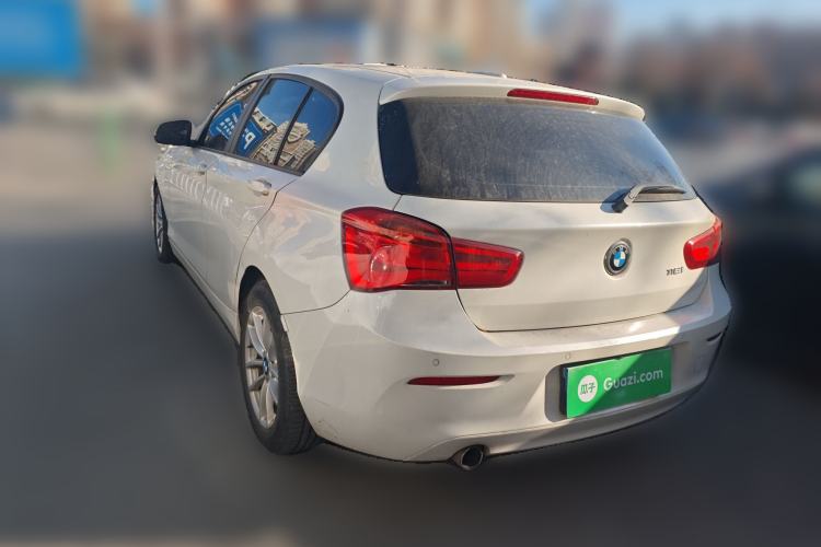 Used BMW 1 Series 2016 118i Leading Model