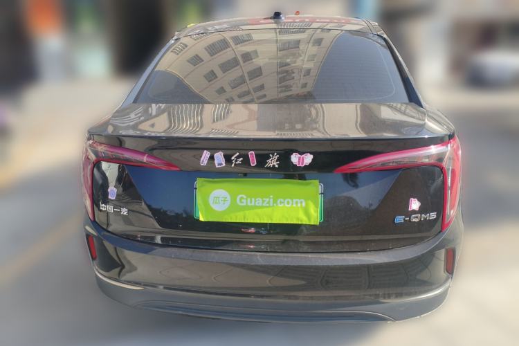 Used Hongqi E-QM5 2022 431 km Charge & Enjoy Edition