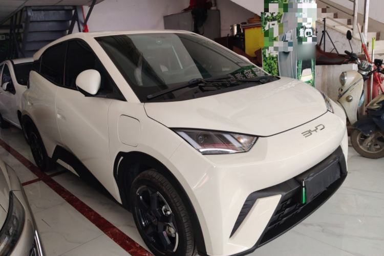 Used BYD Seagull 2023 Flying Edition
