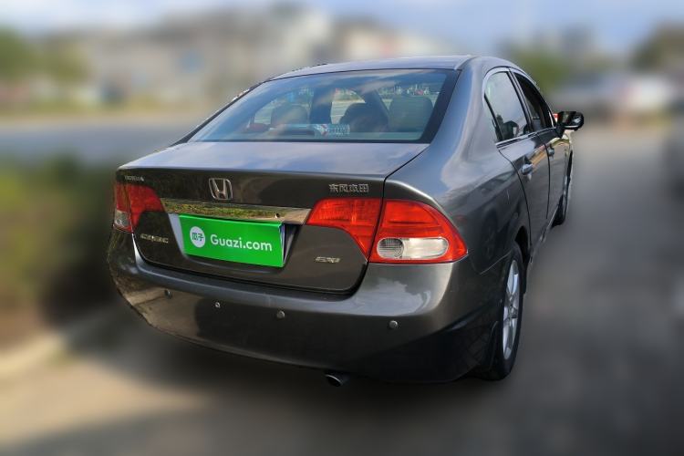 Used Honda Civic 2009 1.8L automatic comfort version
