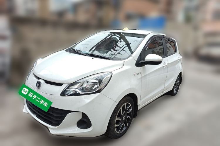 Used Changan Benni 2015 1.4L IMT Luxury Model China V Standard