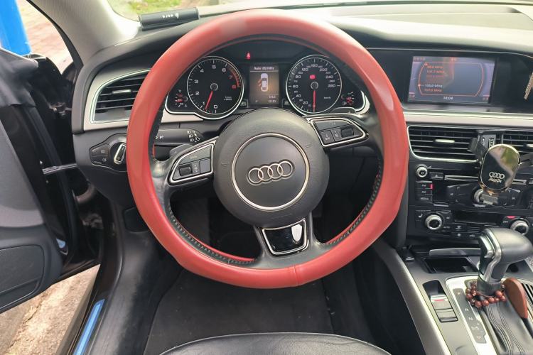 Used Audi A5 2012 2.0TFSI Sportback Steering Wheel