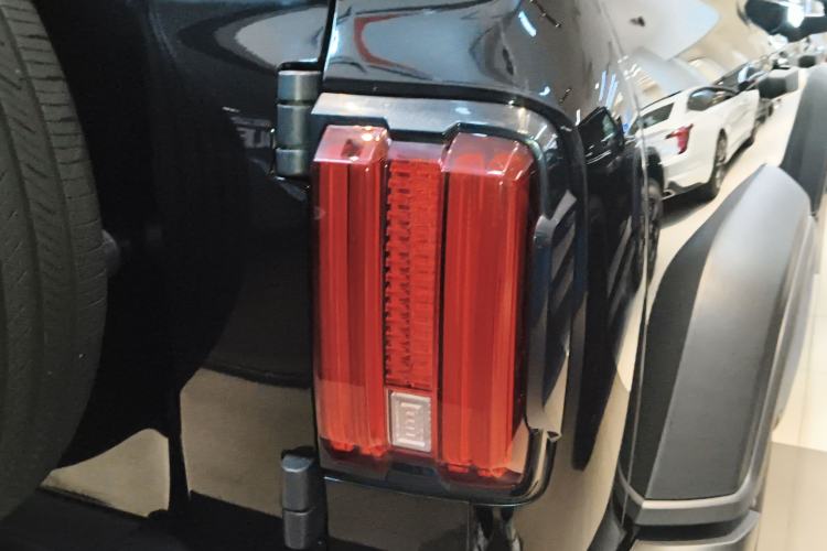 Used Tank 300 2024 2.0T Conqueror